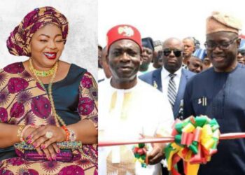 700 Free Shops: Oyo Iyaloja General Commends Governor Makinde for Showing Empathy Towards Displaced Traders*