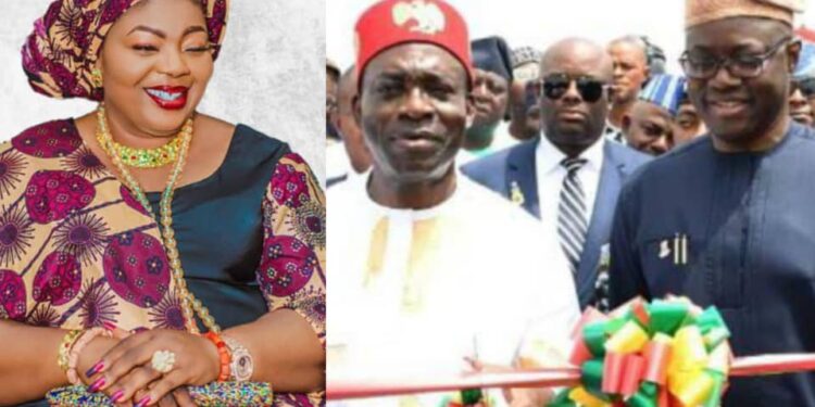 700 Free Shops: Oyo Iyaloja General Commends Governor Makinde for Showing Empathy Towards Displaced Traders*