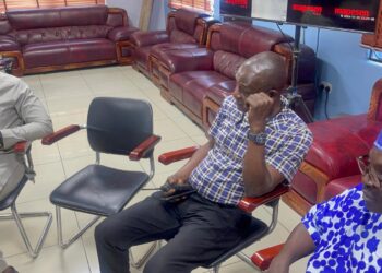 Makinde’s Aide Oloye Suraj TiamyTakes to Student Maltreatment at School*