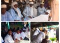 Chief Imam Of Ibadanland Leads Notable Islamic Clerics To Akeem Olatunji’s Annual Ramadan Lecture…   …As participants get free bread for Iftah