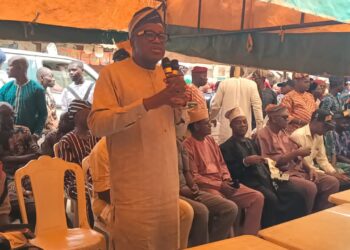 LG Poll: SUBEB Boss, Dr Adeniran Promises to Bolster Performance for PDP candidates in Ibadan South West Local Government Elections