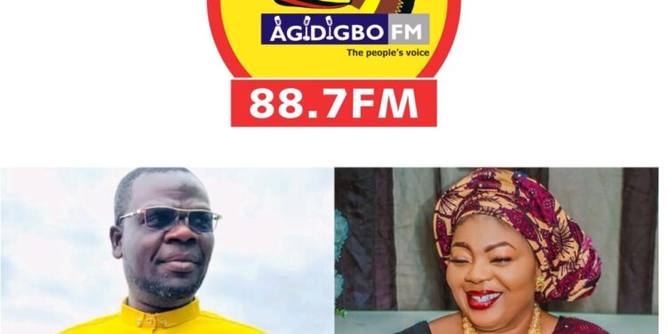 Oyo Iyaloja General Commends Dr. Oriyomi Hamzat’s Philanthropic Gesture as Agidigbo FM Marks 3rd Anniversary*