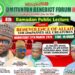 OMITUNTUN BENEDICT FORUM (OBF) Holds 4th Ramadan Public Lecture Tomorrow, Extends Invitation to General Public