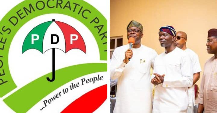 Agboworin’s Empowerment Initiatives, Impactful Interventions Have Transformed Many Lives – Oyo PDP