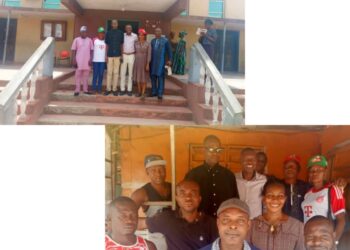 LG Poll: Rahman/Ganiy 2.0 Receive Boost As Campaign Team Meet Religious & Professional Bodies