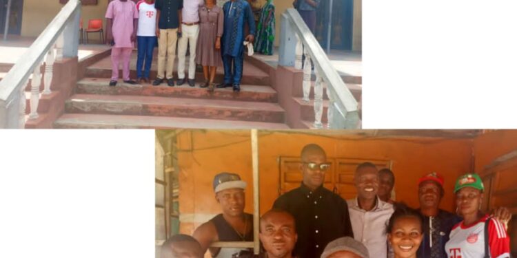 LG Poll: Rahman/Ganiy 2.0 Receive Boost As Campaign Team Meet Religious & Professional Bodies