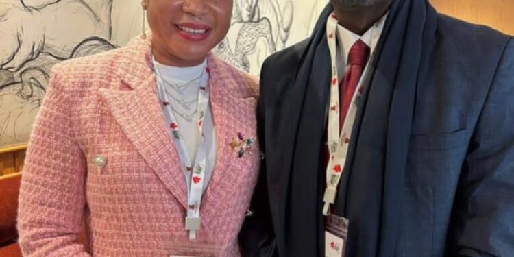 Hon Ramata Salutes Agboworin Over Mega Empowerment For Traders, Artisans*