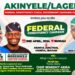 PDP Calls for Massive Turnout at Akinyele-Lagelu Federal Constituency Mega Campaign Flag-off (Tuesday, 2nd April 2024 )*