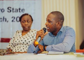 Oyo State Education: Makinde’s Aide Tiamy Takes Center Stage at World Bank/GPE Mission