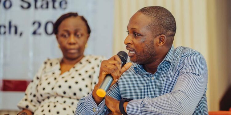 Oyo State Education: Makinde’s Aide Tiamy Takes Center Stage at World Bank/GPE Mission