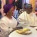 PHOTOS: Oyo Deputy Gov, Wife attend Kishi-born Bonuola’s daughter’s wedding in Ogun