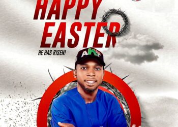 Easter 2024: Hon. Idogbe Aduragbemi Emmanuel Urges Christians To Emulate Selflessness Of Jesus Christ.*