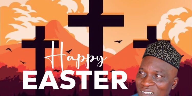 Embracing Easter: A Message of Hope and Unity from Alhaji Wasiu Adeleke Adeleke