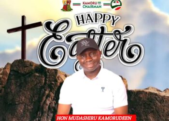 Easter: Let’s accommodate ourselves and live a life that reflect the teaching of Jesus Christ- Hon Kamoru