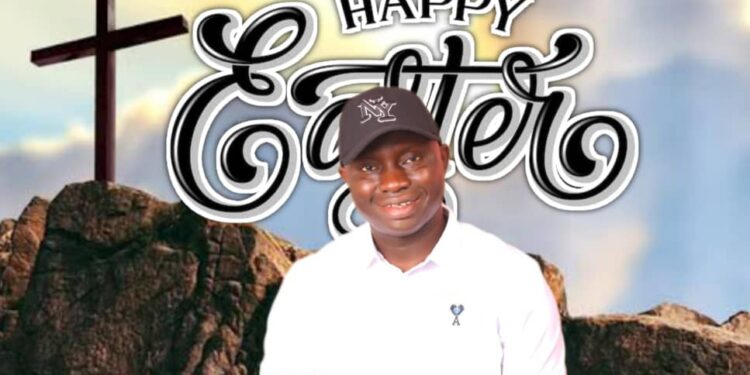 Easter: Let’s accommodate ourselves and live a life that reflect the teaching of Jesus Christ- Hon Kamoru