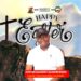 Easter: Let’s accommodate ourselves and live a life that reflect the teaching of Jesus Christ- Hon Kamoru