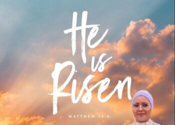 OYO COMMISSIONER FOR WOMEN AFFAIRS & SOCIAL INCLUSION FELICITATES THE GOOD PEOPLE OF OYO STATE ON EASTER CELEBRATION