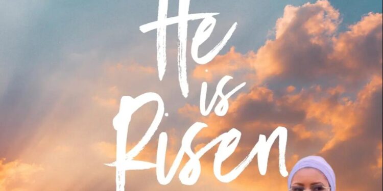 OYO COMMISSIONER FOR WOMEN AFFAIRS & SOCIAL INCLUSION FELICITATES THE GOOD PEOPLE OF OYO STATE ON EASTER CELEBRATION