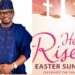 Easter Celebration: Oyo Lawmaker, Hon.Abiodun Oluwaseun Babalola Felicitates Christians on Easter, Preaches Peace, Love and unity