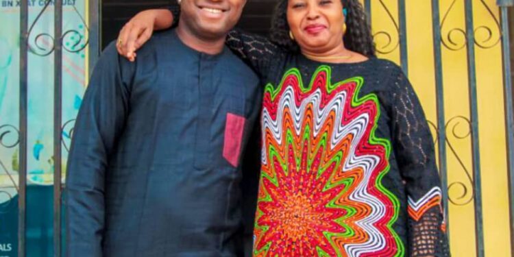 Birthday: ‘You Are A Remarkable Woman’ – Olufade Felicitates Hon. Toyin Balogun