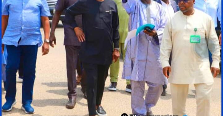 We have turned Abuja into construction site — Wike