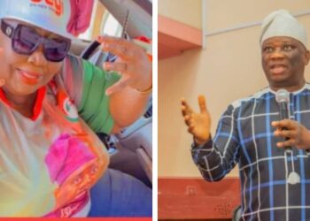 Birthday Celebration: Oyo Lawmaker Fowokanmi celebrates Mama mukeso on her Birthday