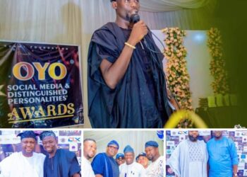 PHOTOS: 5TH OYO SOCIAL MEDIA AND DISTINGUISHED PERSONALITIES’ AWARDS: BUILDING ON EXCELLENCE