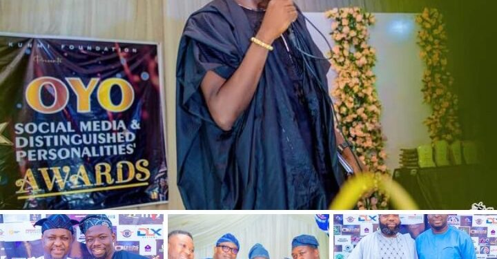 PHOTOS: 5TH OYO SOCIAL MEDIA AND DISTINGUISHED PERSONALITIES’ AWARDS: BUILDING ON EXCELLENCE