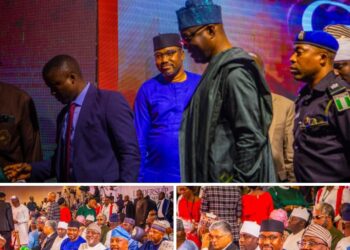 OTOPE Lauds Governor Seyi Makinde on Leadership Awards