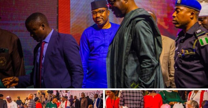 OTOPE Lauds Governor Seyi Makinde on Leadership Awards