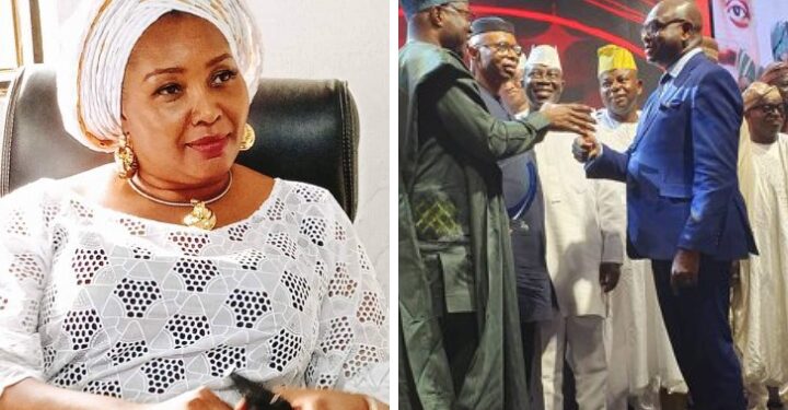 GSM :A STAR BLAZING A TRAIL ON EARTH – Hon(Mrs) Toyin BALOGUN