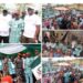 LG POLL: CAN, Muslim Council, Traditional Heads, Traditional Worshipers, Endorse Kamoru, Other PDP Candidates, As PDP Flag-Off Campaign In Lagelu