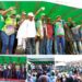 LG Poll: Political Bigwigs, Lawmakers, Commissioners Present As Akeem Olatunji Flags Off Campaign In Oluyole…   …as 2023 NNPP Reps Candidate, Adedoja Leads Supporters Into PDP