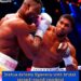 Joshua defeats Ngannou with brutal second-round knockout