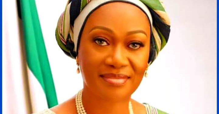 Kidnappers Deserve Death Penalty, Says First Lady Remi Tinubu