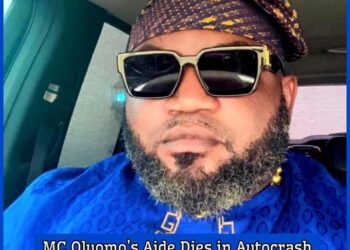 MC Oluomo’s aide dies in autocrash on Third Mainland Bridge