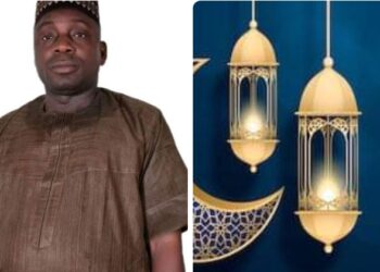 Ramadan : Oyo Lawmaker Mabaje Extends Warm Ramadan Greetings to Constituents