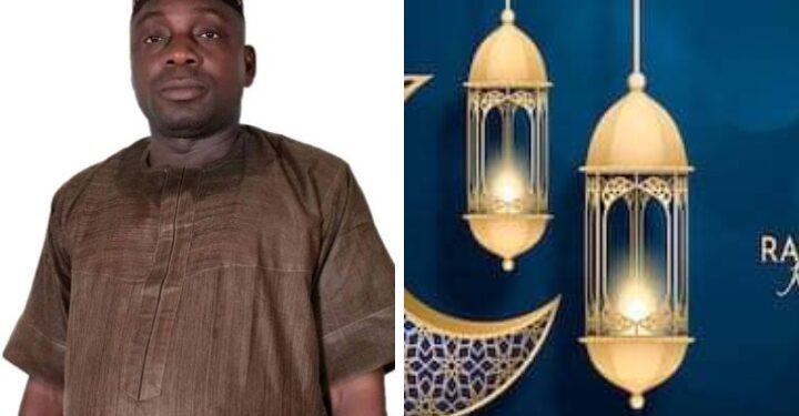 Ramadan : Oyo Lawmaker Mabaje Extends Warm Ramadan Greetings to Constituents