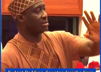 Budget Padding: Senator Jarigbe Says ‘Senior’ Senators Got N500m Each