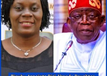 Tinubu Appoints Bisi Akande Daughter as Director-General of NACA