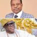 Oyo Rep, Oseni mourns late Olubadan, Oba Balogun, hails legacy