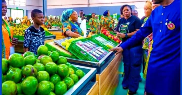 Sanwoolu Announces locations for 25% discounted food markets across Lagos