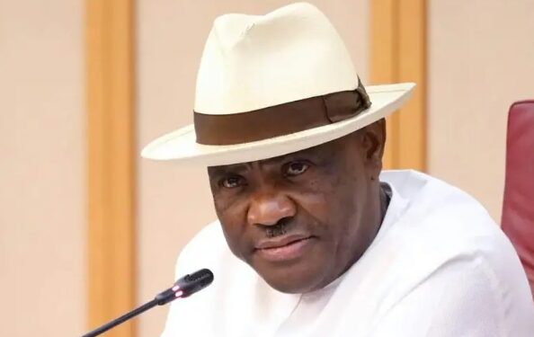 Wike presents over N1trn FCT 2024 budget to NASS