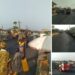Idi-Arere, Popoyemoja, Akuro and Lodge junction residents Laud Akande, Commend Makinde on Road Rehabilitation in Ibadan South West Local Government