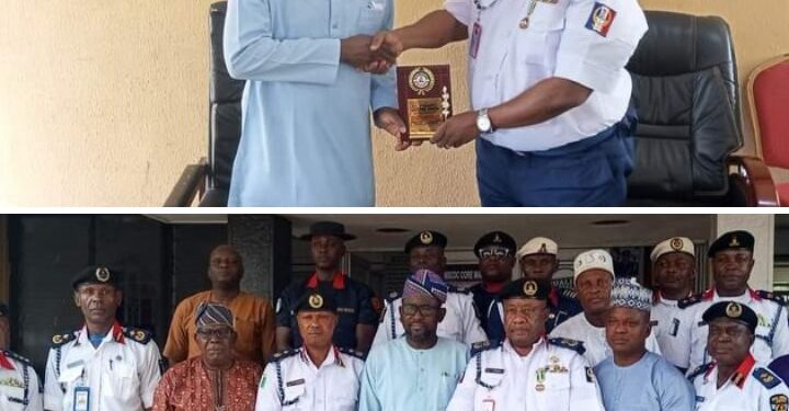 Oyo LG polls: OYSIEC seeks collaboration with security agencies for peaceful election.   – We will mobilize over 2500 officers to secure the process – Oyo NSCDC commandant