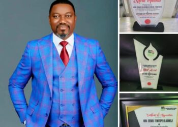 Awards: Makinde’s Aide, OTOPE Honoured by Ona-Ara NUT