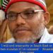 I will end insecurity in South East in two minutes if I’m released’ – Nnamdi Kanu vows