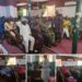 PHOTOS: Oyo  PDP Leadership Harmonizes with SDP, NNPP Leaders in Òkè Ogun Zone
