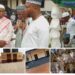 Oyo Lawmaker, Wale Canada holds Ramadan lecture, Treats Constituents to Iftar, Commissions Community Mosque and Borehole in Memory of Late Alhaji Saminu Gbadamosi*