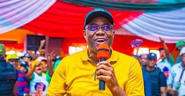 Our successes made possible by peaceful co-existence of religious adherents – Makinde*